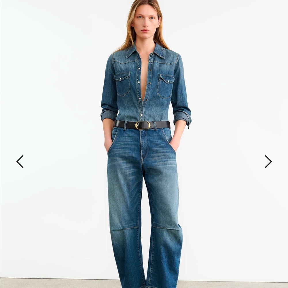 Nili Lotan Emerson Jean size 25 - Picture 2 of 8